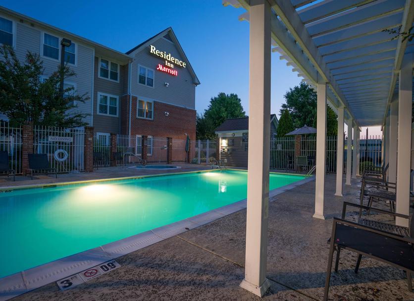 Pool Photo