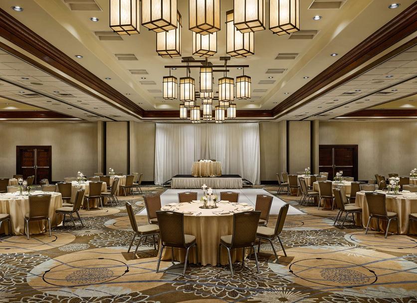 Banquet hall Photo