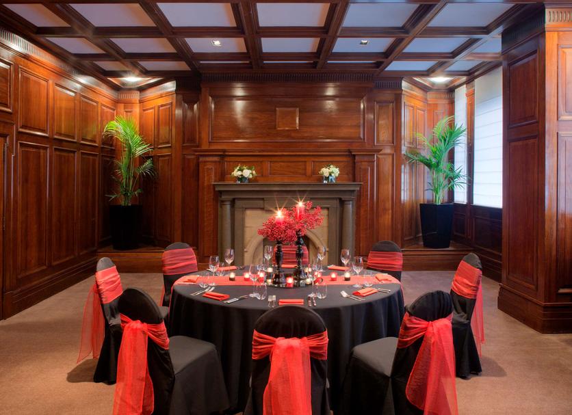 Banquet hall Photo