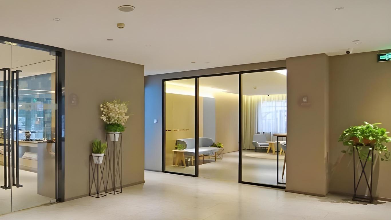 Home Inn Neo Guangzhou Fangcun Huadiwan Metro Station