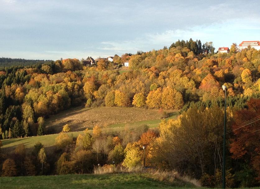 Outdoor view Photo