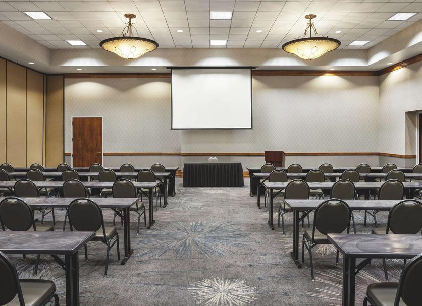 Conference room Photo