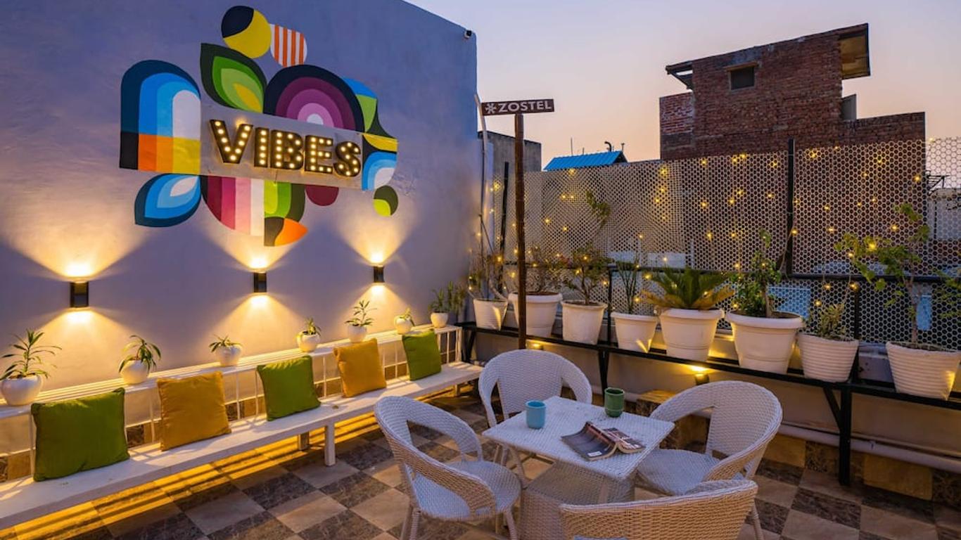 Zostel Delhi