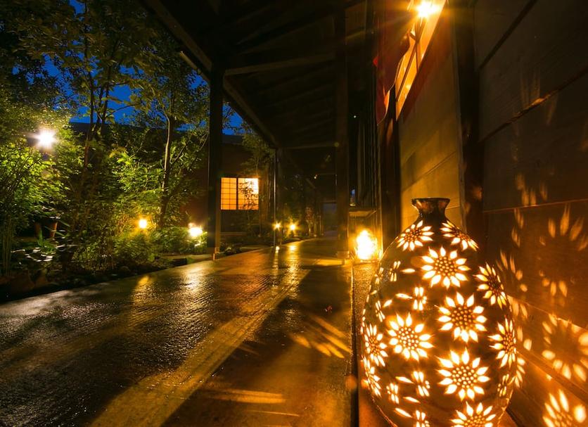Outdoor view Photo