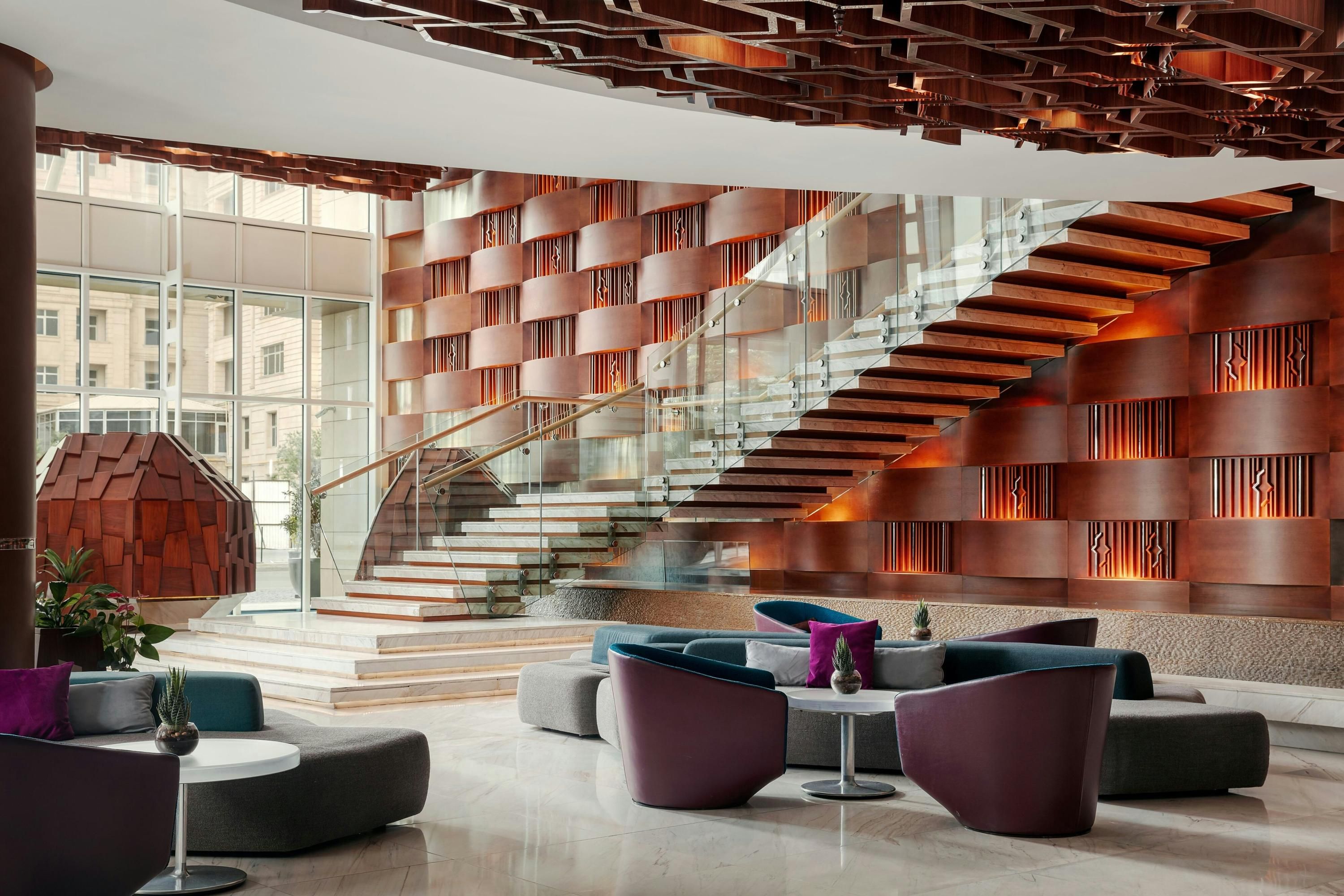 JW Marriott Absheron Baku