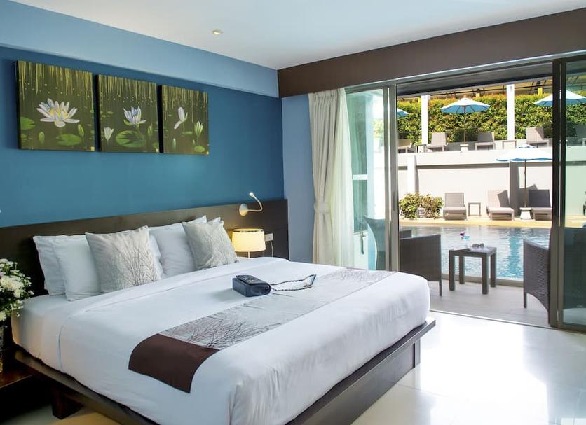 Bedroom Photo