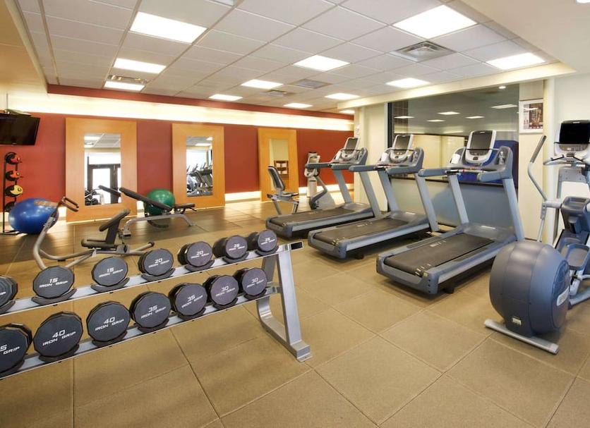 Gym Photo