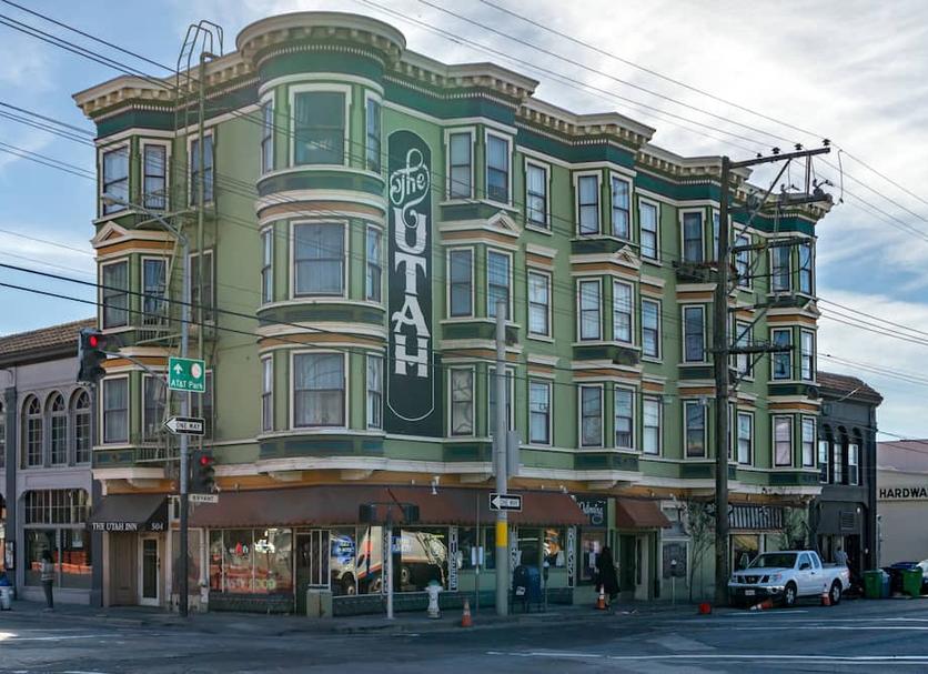 Building Photo