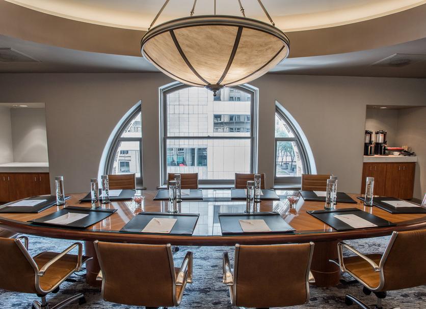 Conference room Photo