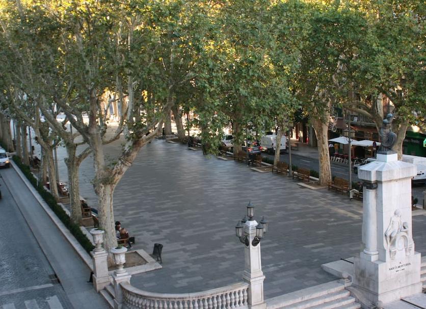 Outdoor view Photo