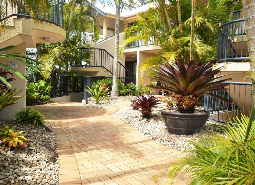 Outdoor view Photo