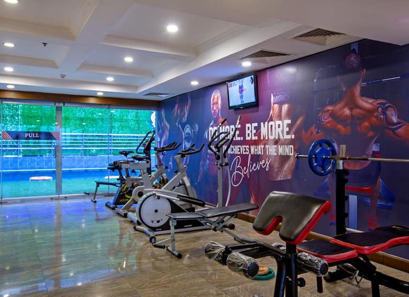 Gym Photo