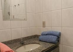 Aparthotel Eporedia - Natal - Bathroom