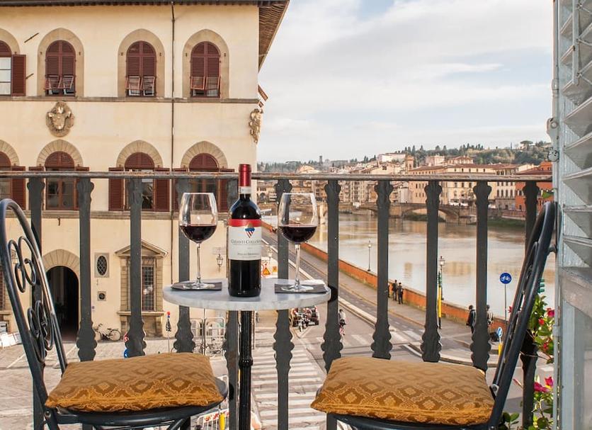 Balcony Photo