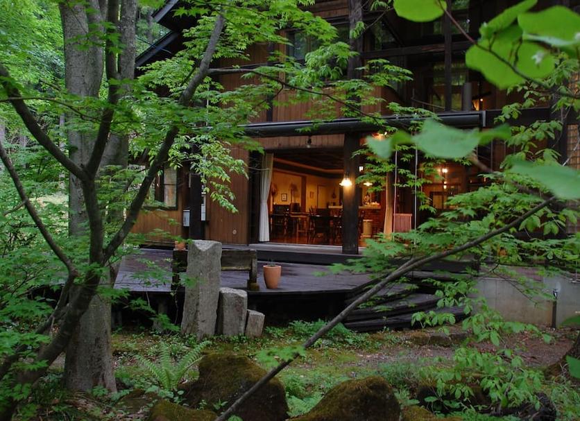 Outdoor view Photo
