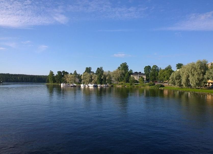 Outdoor view Photo