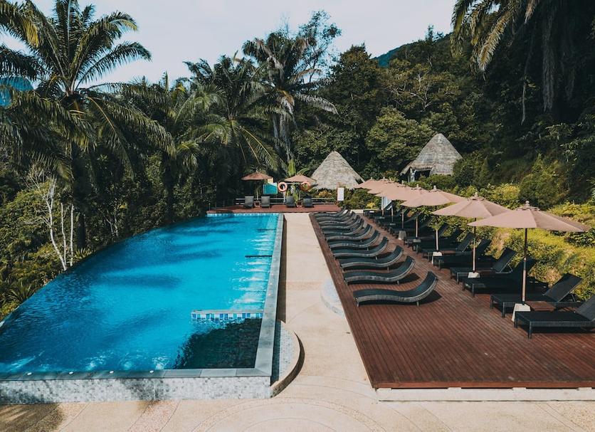 Pool Photo