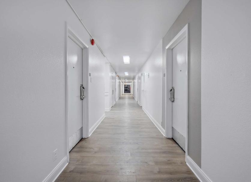 Hallway Photo