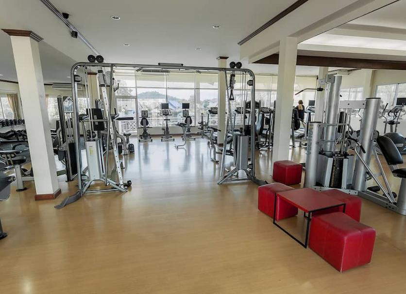 Gym Photo