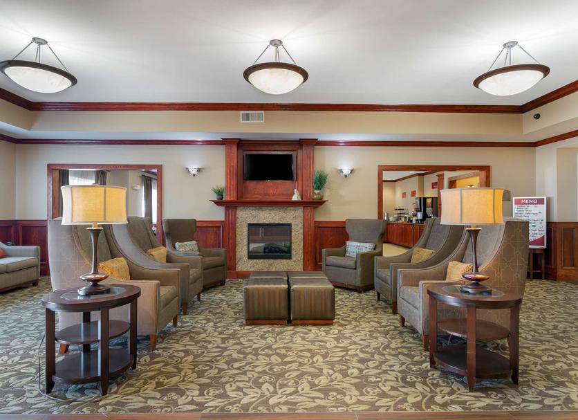 Lounge Photo