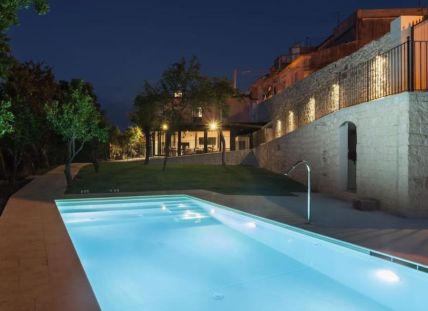 Pool Photo