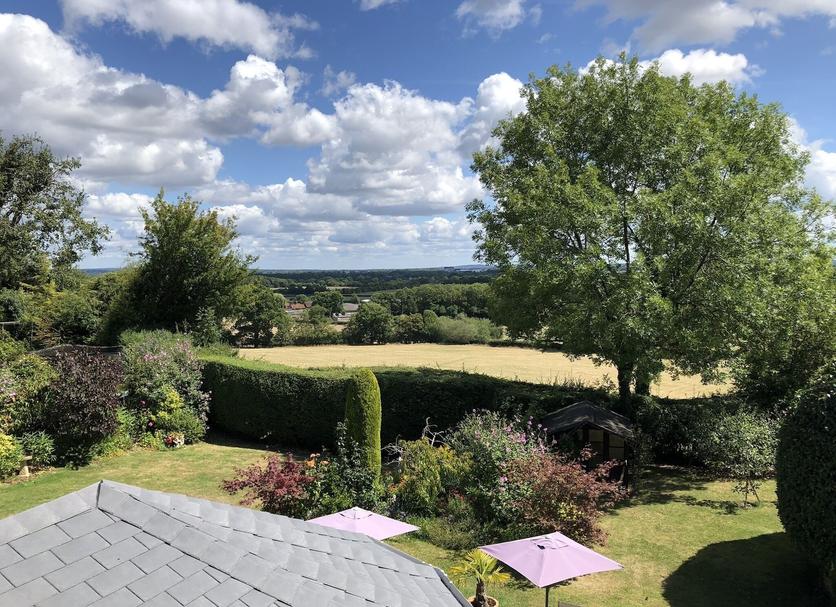 Outdoor view Photo