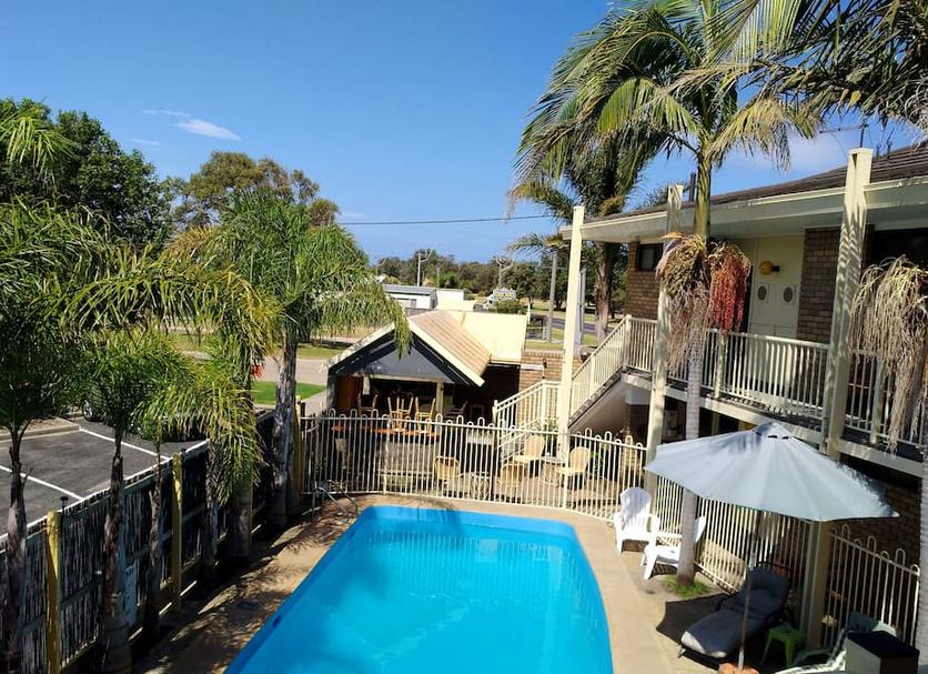 Pool Photo