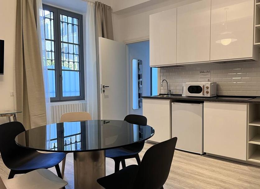 Dining room Photo