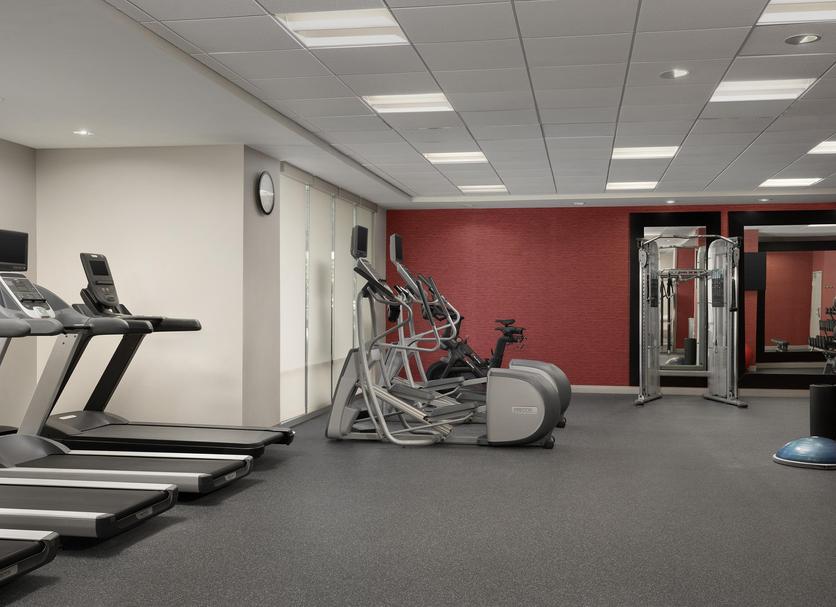 Gym Photo