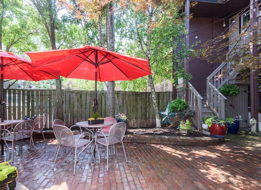 Patio Photo