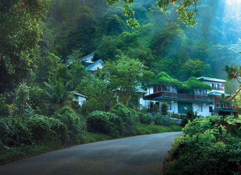 Outdoor view Photo