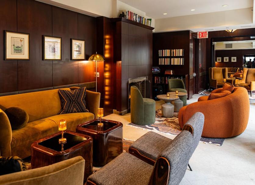 Lounge Photo