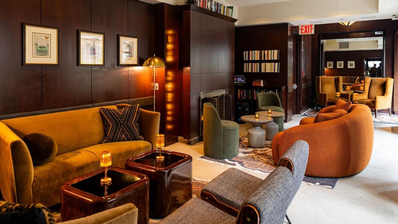 Library Hotel by Library Hotel Collection