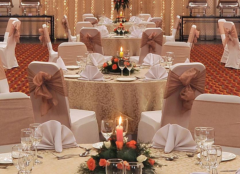 Banquet hall Photo