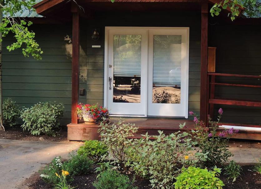 Outdoor view Photo