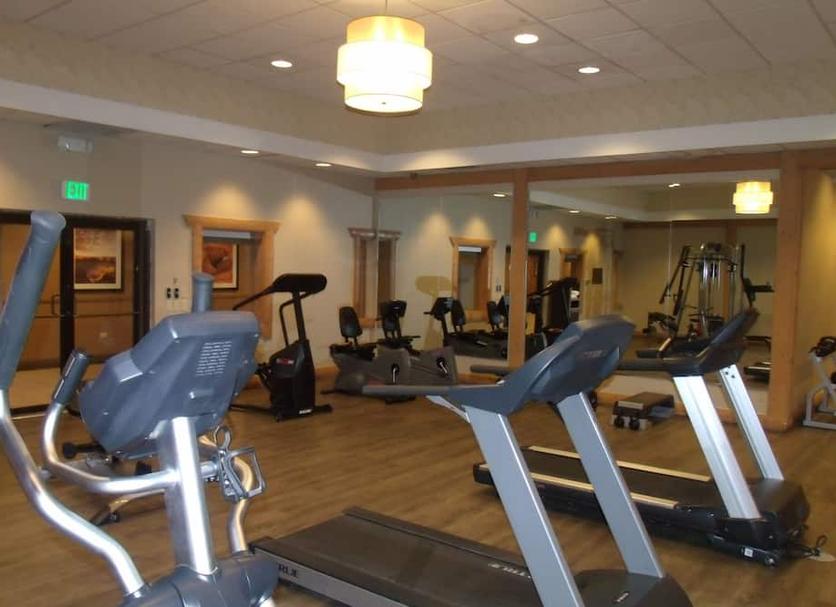 Gym Photo