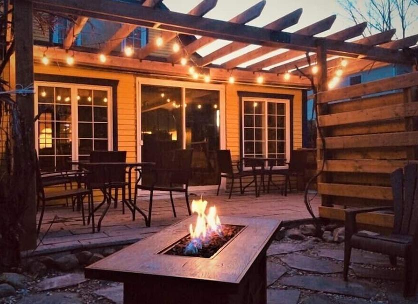 Patio Photo