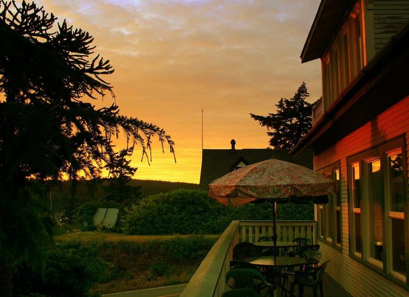 Outdoor view Photo