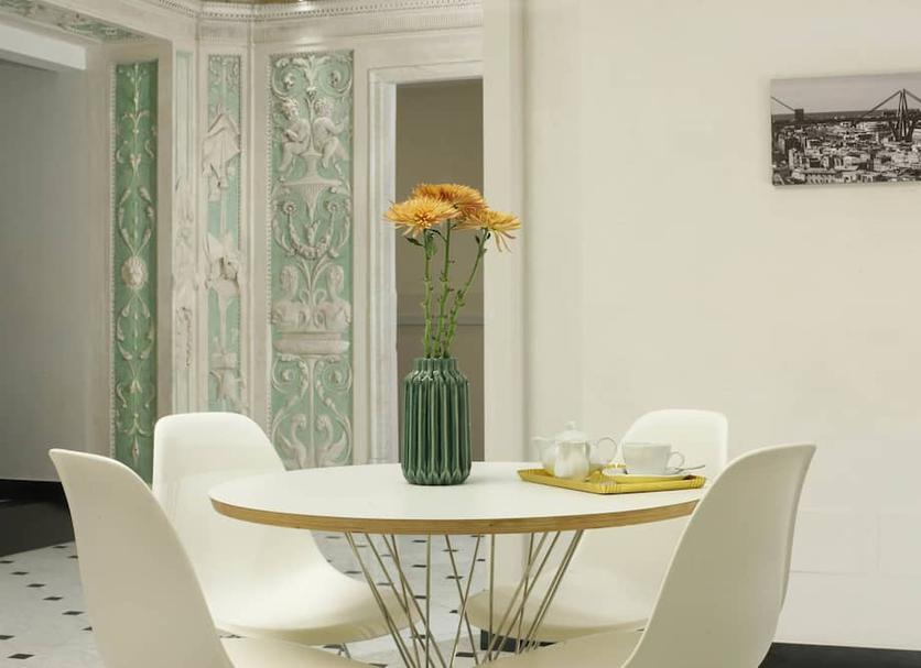 Dining room Photo