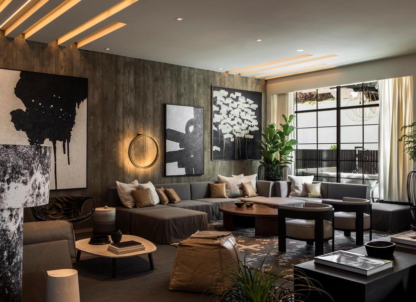 Lounge Photo