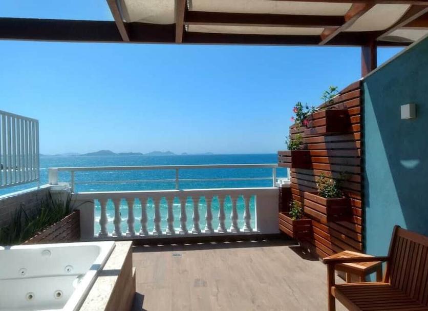 Balcony Photo
