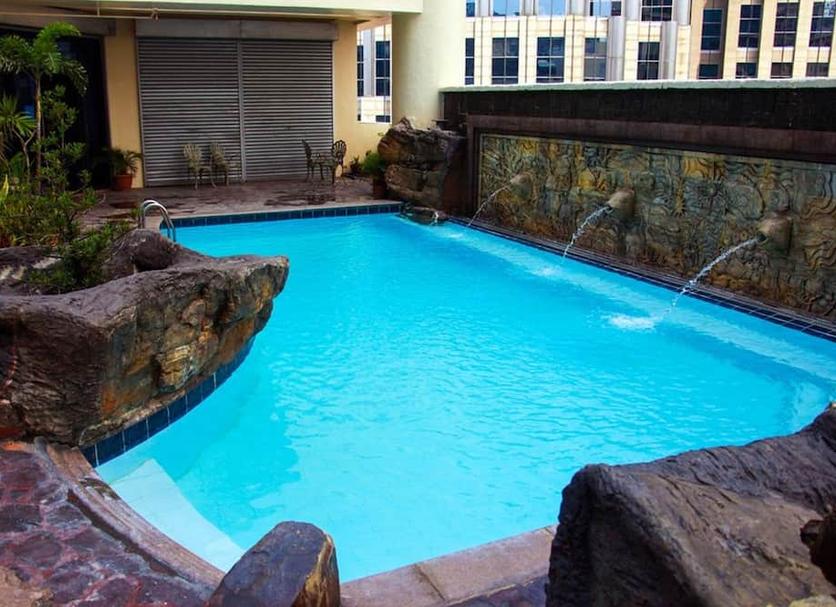 Pool Photo