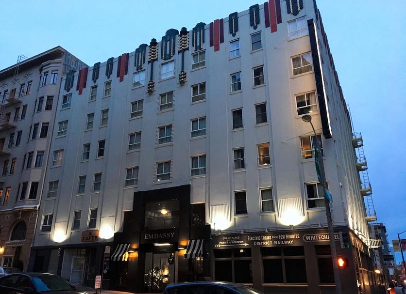 Building Photo