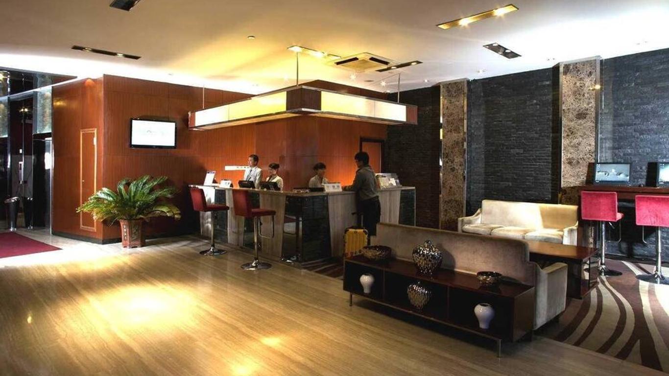 Metropolo Hefei Baohe Hotel