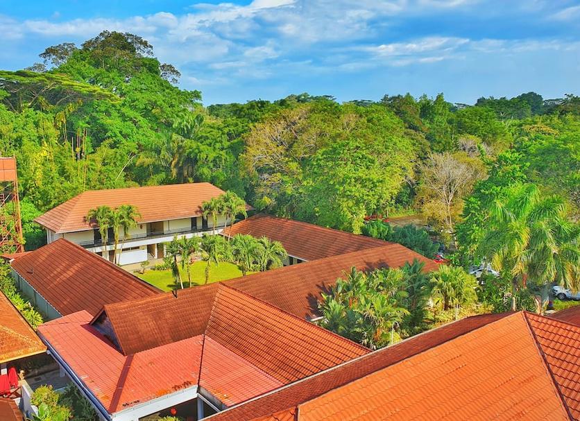 Outdoor view Photo