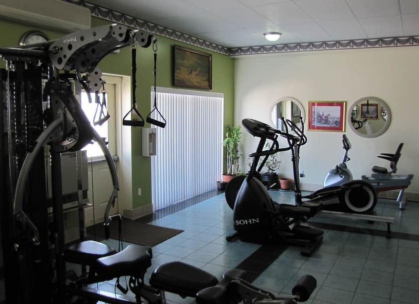 Gym Photo