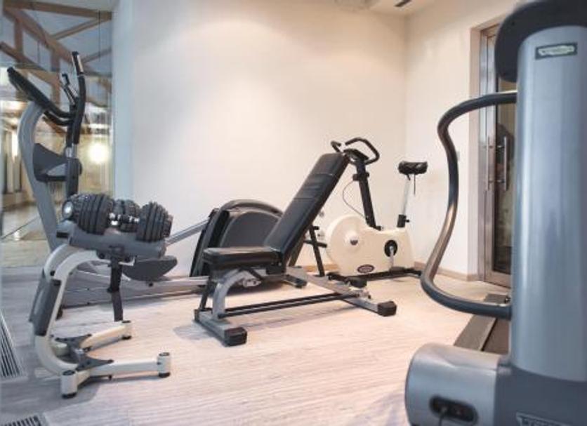 Gym Photo