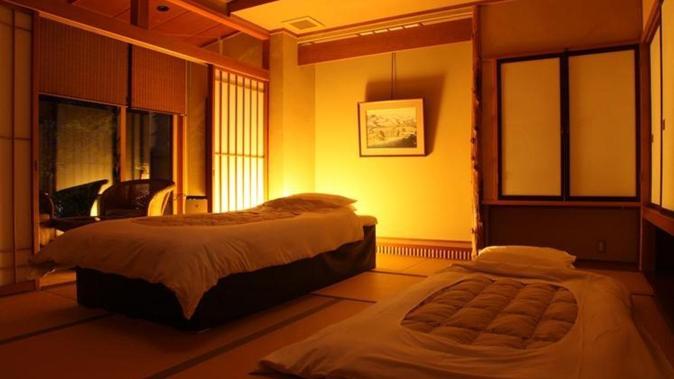 Yutagawa Onsen Tamaya