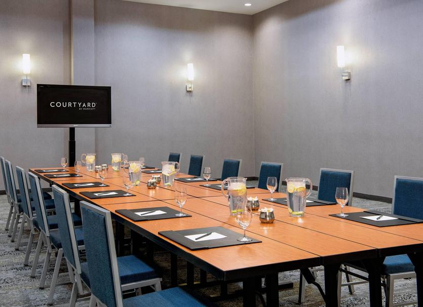 Conference room Photo