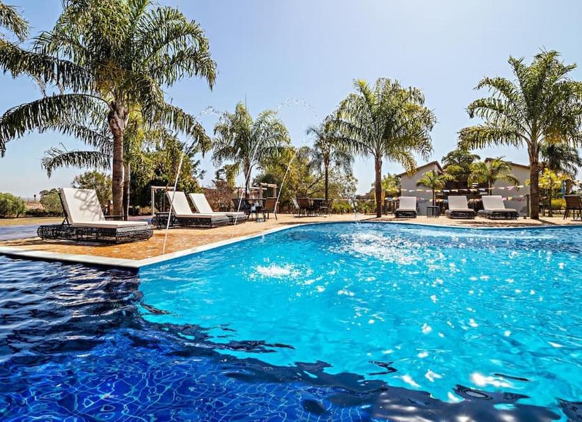 Pool Photo